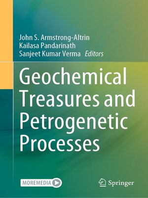 cover image of Geochemical Treasures and Petrogenetic Processes